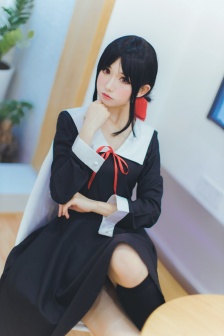 车展模特